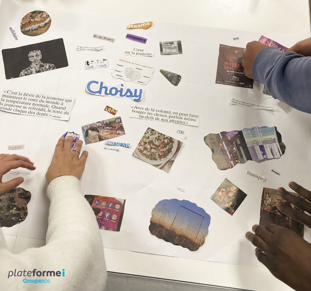 Plateforme i tweet media