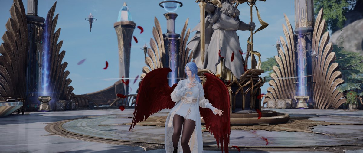 배마 염색했어요!