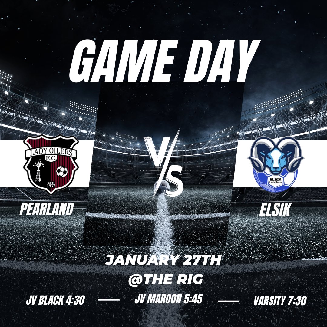 LadyOilerFutbol's tweet photo. First district home game!! Let’s go!!
  
🎟   https://t.co/MersyZPfyQ https://t.co/iJbumrjYH3