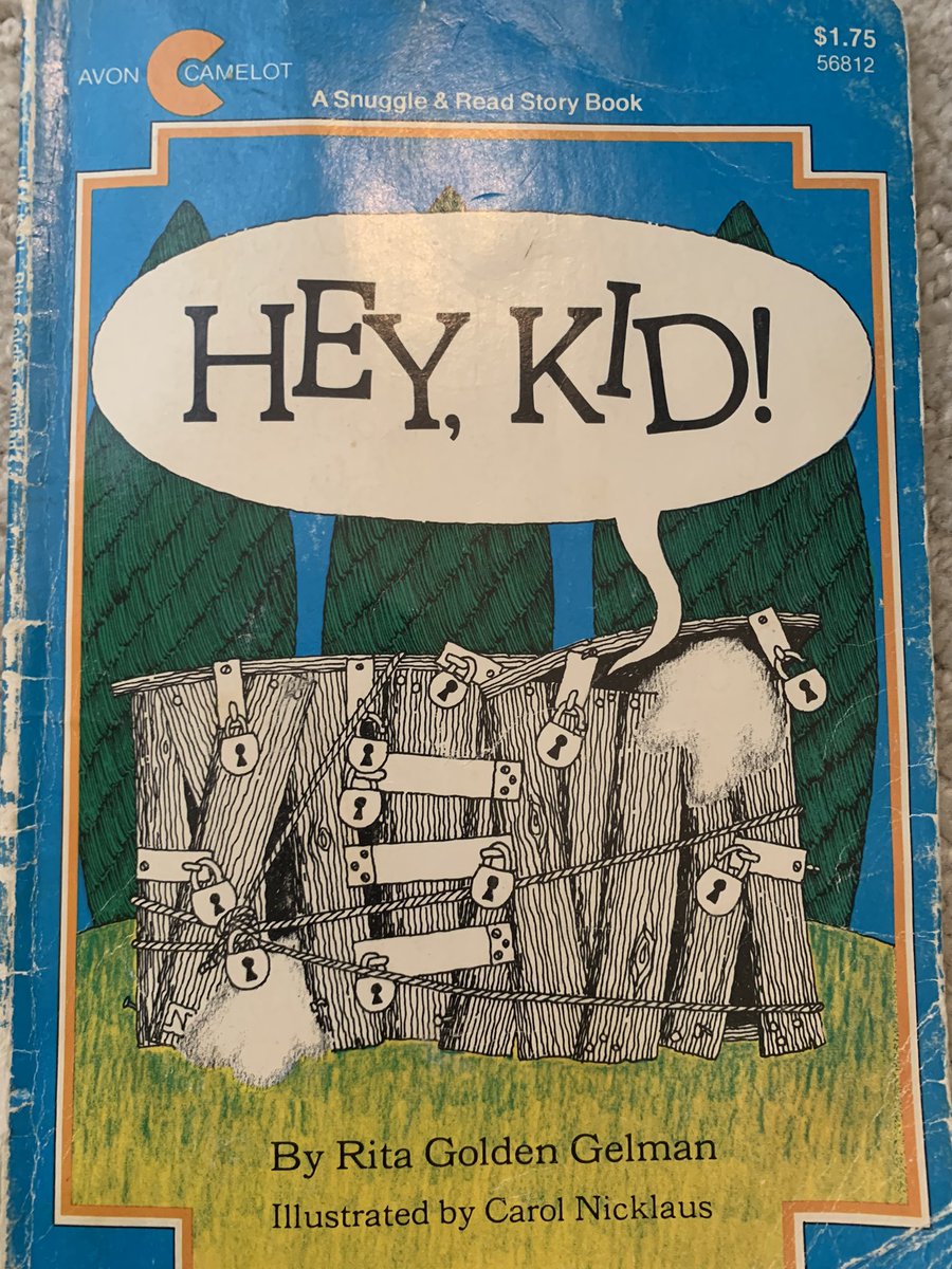 Brinich1's tweet photo. Listening to @beatingthebook @TWishnev @jeffparles @FezzikSports on the #MegaPod and finally realized this classic children’s book encapsulates the hilarious relationship between Gill + Todd. Pls don’t send the box back to Pittsburgh, Gill! Wishnev is a national treasure. https://t.co/cAPvhxkJoO