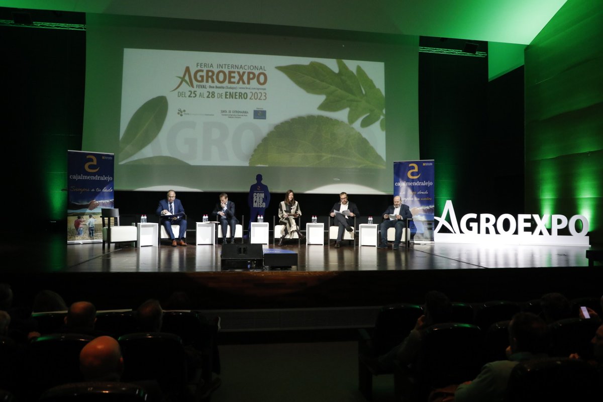 AGROEXPO tweet media