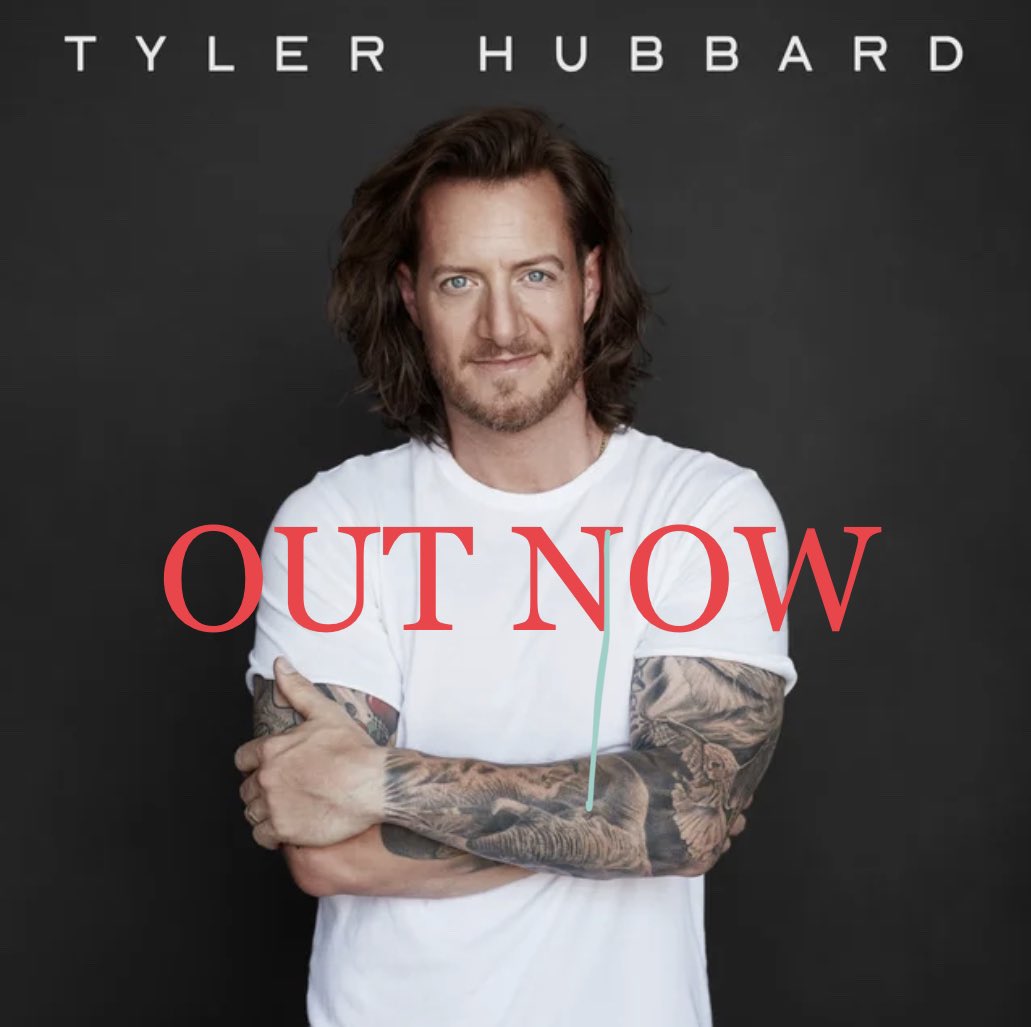 FlaGaLineNET's tweet photo. @tylerhubbard’s debut album is OUT NOW! Grab it wherever you get your music. Which song is your favorite? I don’t think we can even choose! SO GOOD https://t.co/aSeO4SOvxy