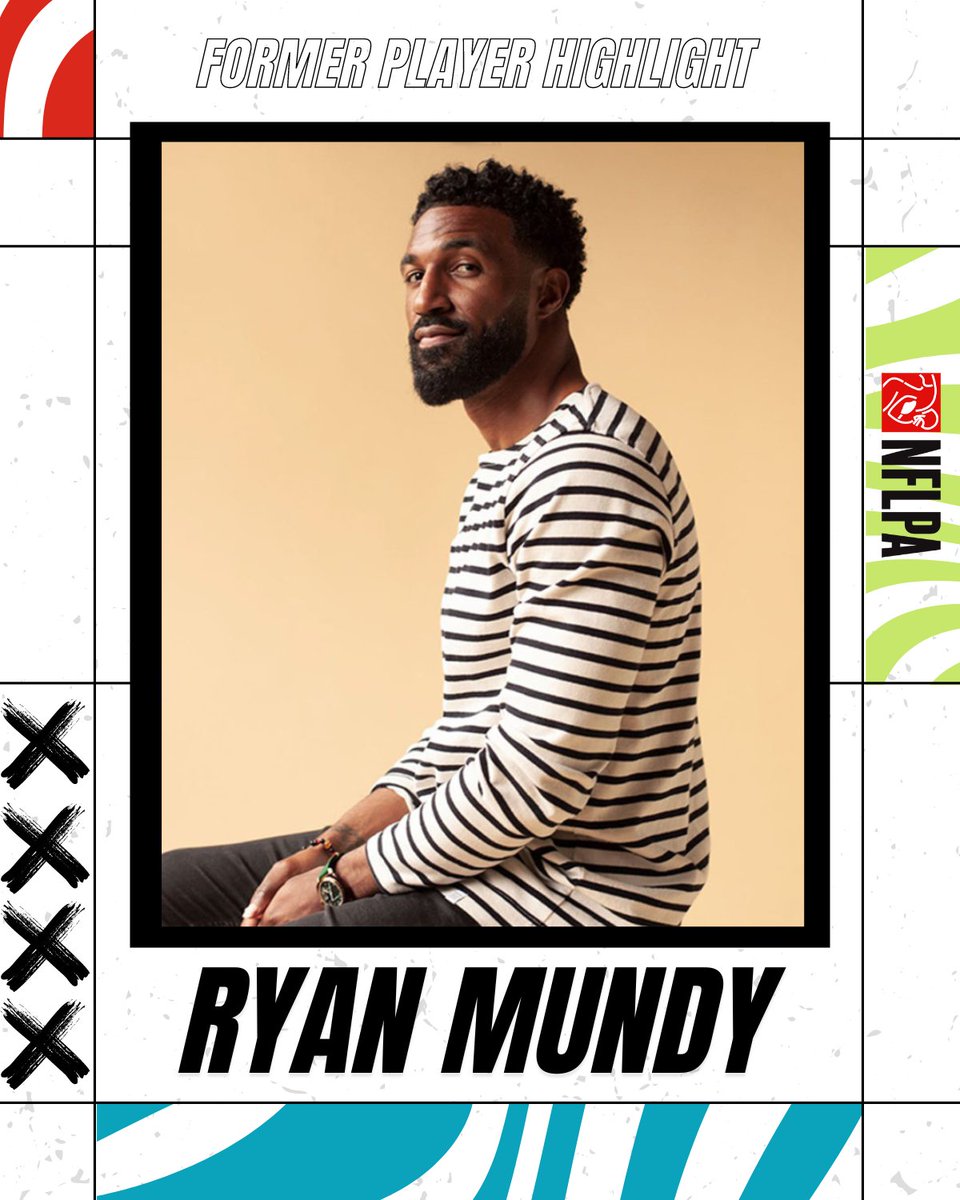 NFLPAFmrPlayers's tweet image. .@ryangmundy is this week's #FormerPlayerHighlight. In 2020, Ryan created Alkeme Health; a Mental Wellness Platform meant to create generational health for black communities. To learn more about Alkeme Health ⬇️ 
alkemehealth.com/journal/the-st…