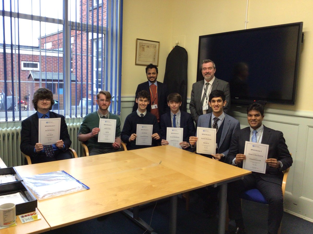 Queen Elizabeth's High School tweet media