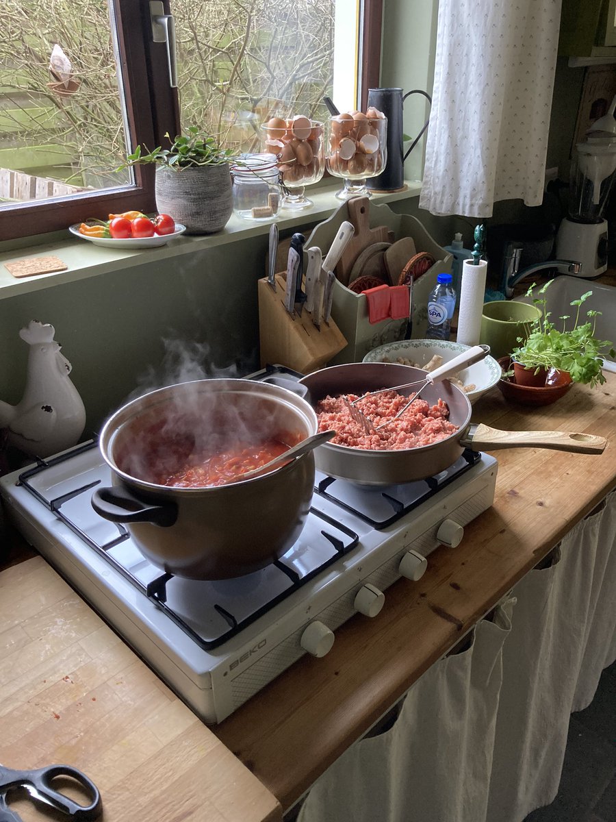 pastasauce from scratch: check