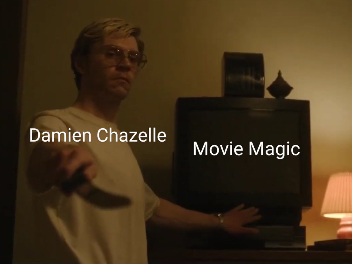 BeagleBomber's tweet photo. How it feels watching Babylon https://t.co/EoPF7gBqG5