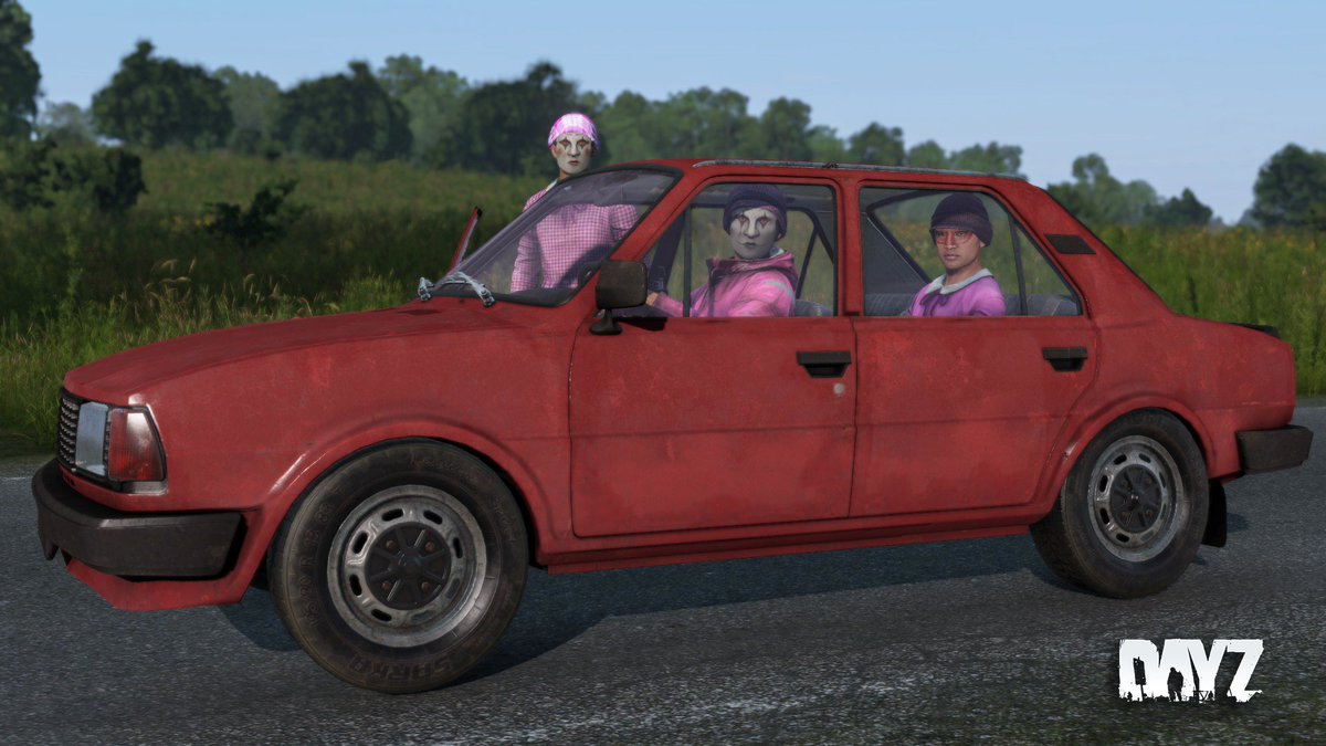 DayZ 🖥 🎮 ❤️ tweet media