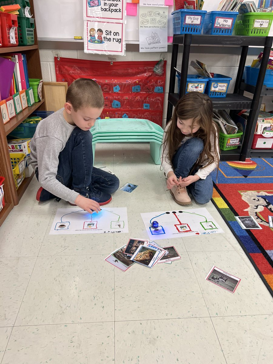 Kate Stokley (@stokleymrs) on Twitter photo Learning about animals in winter this morning with our friend the Ozobot. <a href="/LovettsvilleES/">Lovettsville ES</a> @apendilhe <a href="/journell_s/">Susan Journell</a> Learning about animals in winter this morning with our friend the Ozobot. <a href="/LovettsvilleES/">Lovettsville ES</a> @apendilhe <a href="/journell_s/">Susan Journell</a>