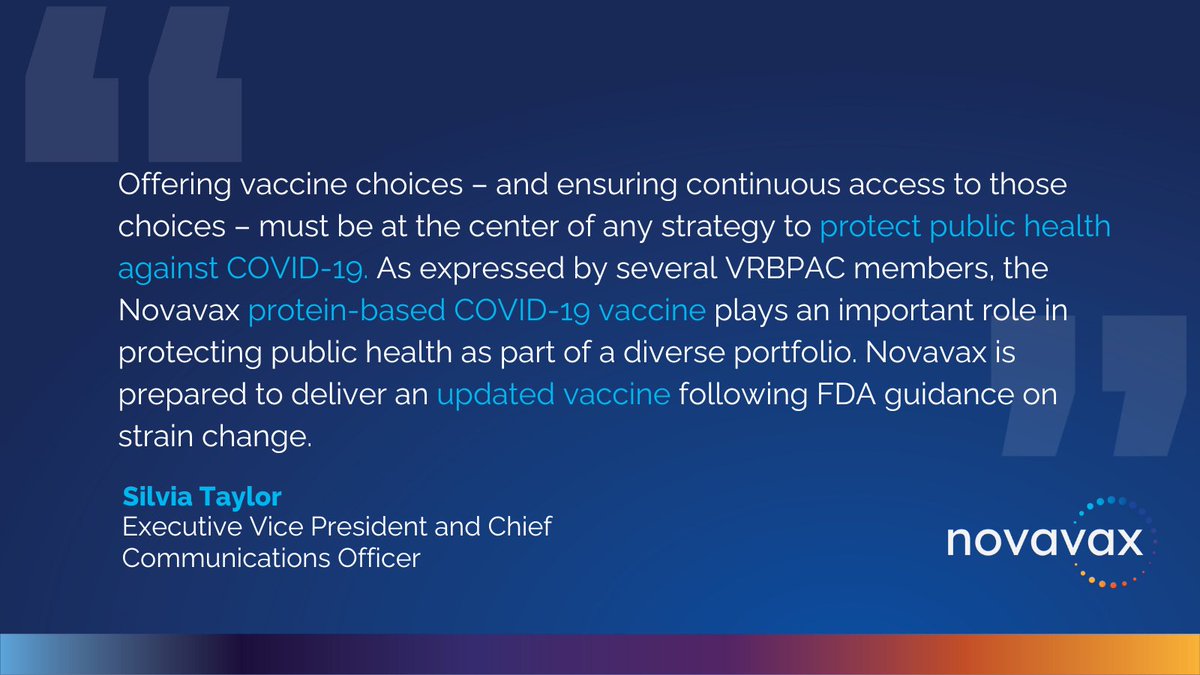 Cindy Wilinski on Twitter "RT Novavax Novavax announces plan to