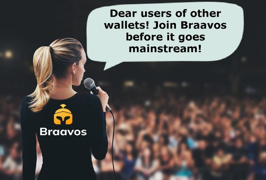 dory_riley's tweet photo. I think you have already heard about the super feature called #Hardwaresigner😉
This is a new development #braavoswallet ✨
Turning on the function takes about a minute, but protects the wallet for life💓
Welcome @myBraavos #intuitiveandsafe https://t.co/5GgLKLUXdu