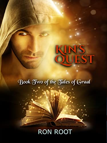 #BookoftheDay, January 27th — Sci-Fi/Fantasy, 4/4

Temporarily Discounted:
forums.onlinebookclub.org/shelves/book.p…

Kin's Quest: Book Two of the Tales of Graal by Ron Root

—
You don’t want to miss out on owning this exciting second entry in the Tales of Graal series. 

#fantasy #discountedbooks