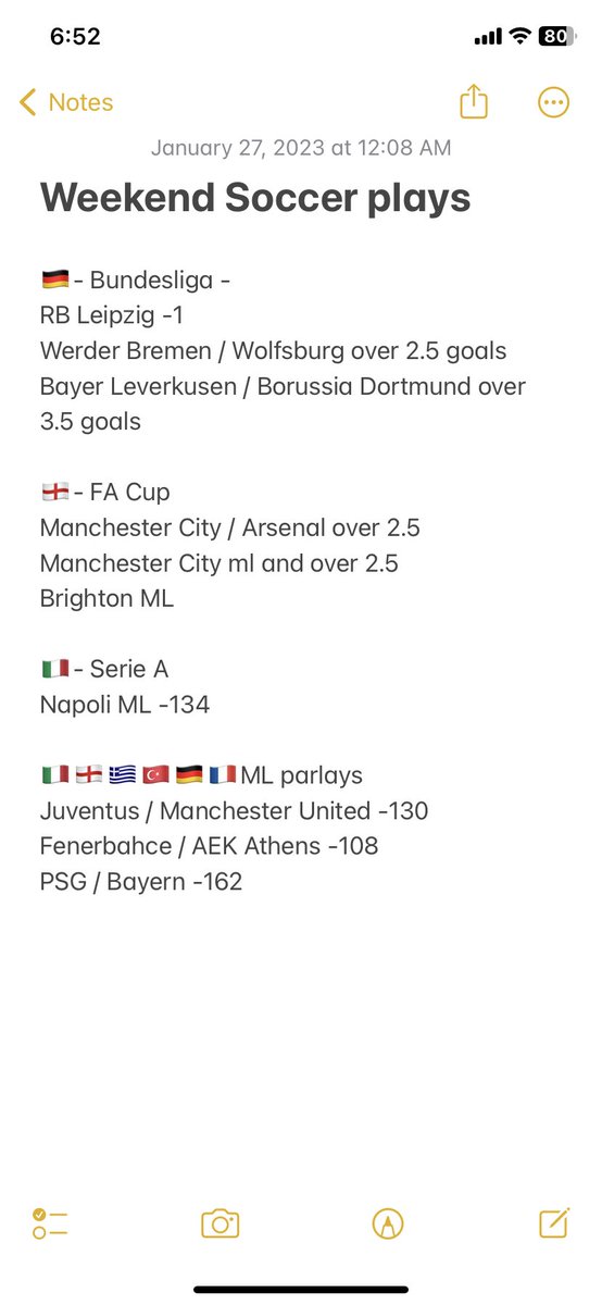 #Bundesliga #FACup #SerieA #Greeksuperleague #SuperLig