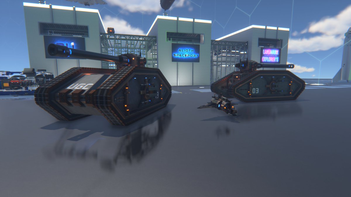 Kylen_Gaming's tweet image. After a few days away, finally back home :) Will see if I can get this thing setup for sale finally assuming I can figure it out #DualUniverse