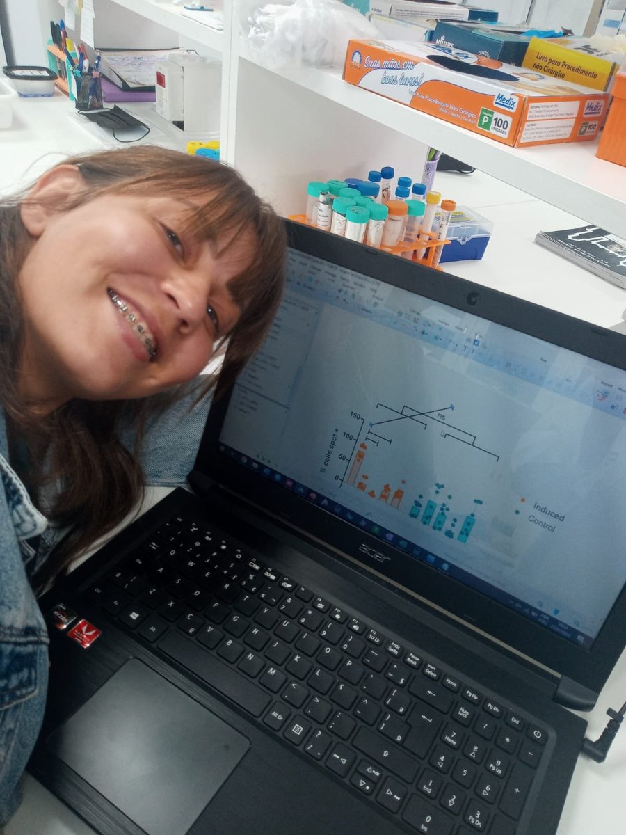 labcet7's tweet photo. Hoje é dia de organizar (a.k.a. alinhar) os resultados do mestrado. #Evelin #CFTR #sddsMouse https://t.co/xtFlXPZ76T