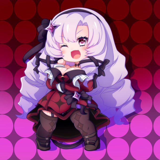 #デフォルメ絵を流してデフォルメ民を増やそう 