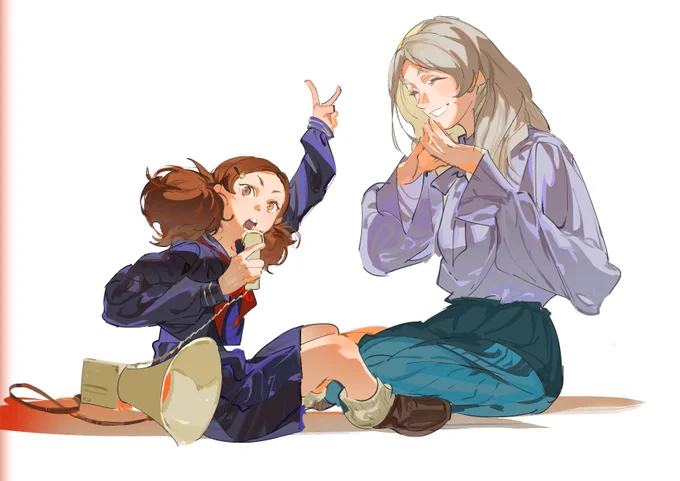 Girls' Talk 