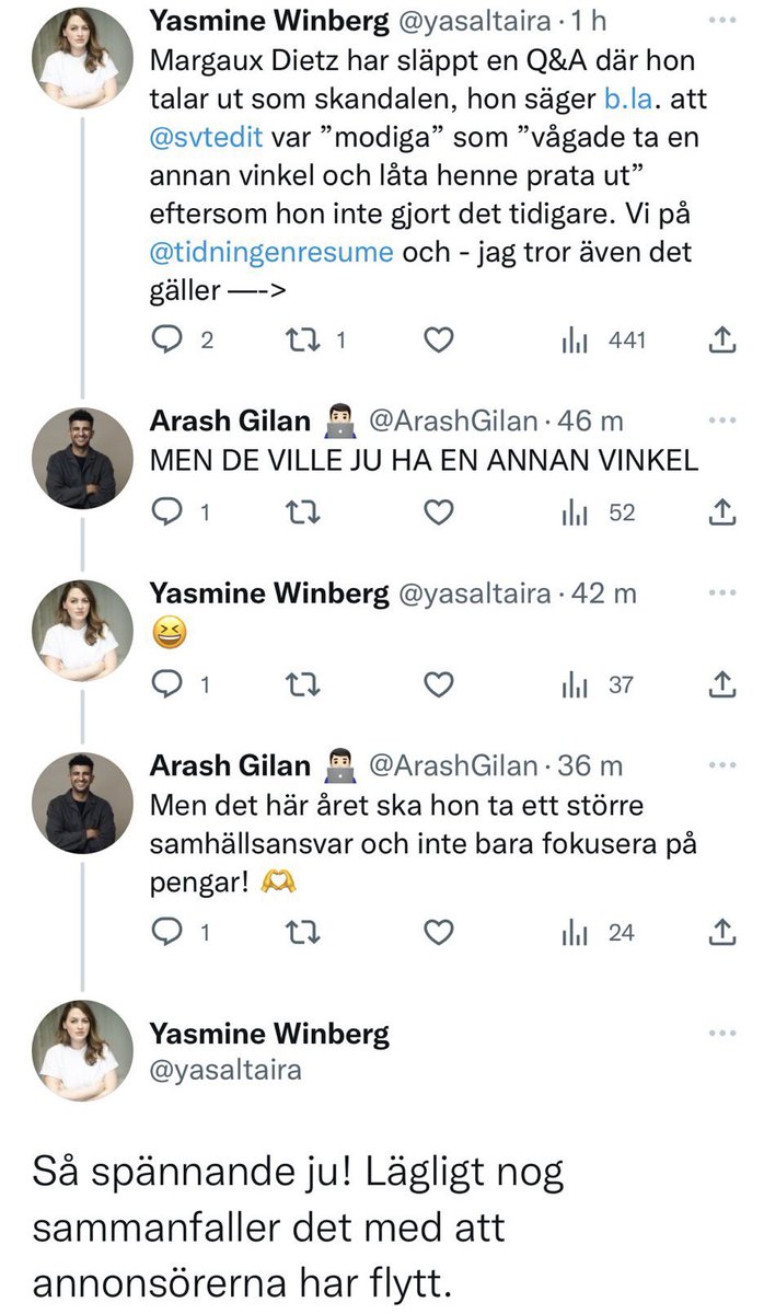Margaux Dietz tweet media