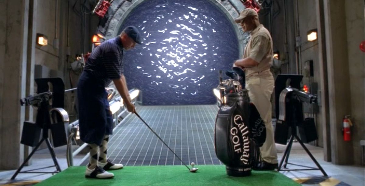 SusanGardiner19's tweet image. Today is #FunAtWorkDay. May you find joy every day. #WeWantStargate @PrimeVideo @mgmstudios @AmazonStudios #Stargate #WindowofOpportunity #SG1