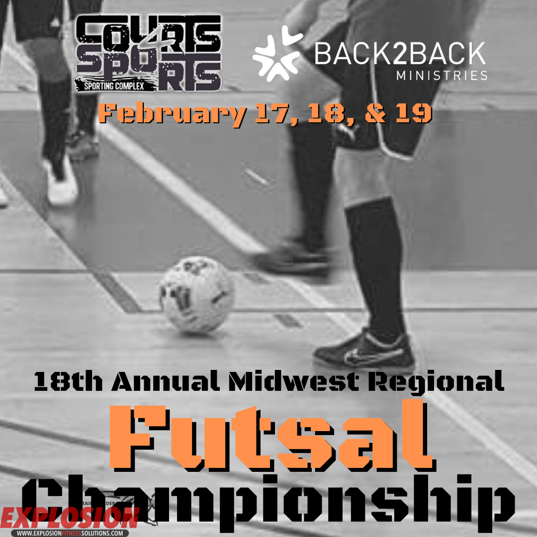 FUSTAL CHAMPIONSHIP TOURNEY... get registered today so you don't miss out. Details can be found online at courts4sports.com . . . #futsalforthewin #futsal #championship