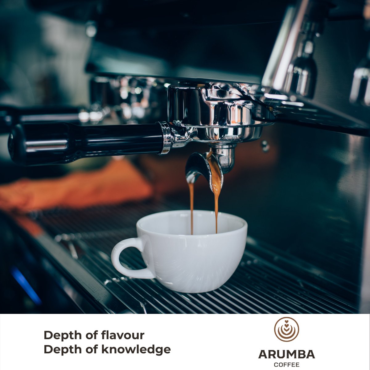 Did you know?

The term " espresso" in Italian means "pressed-out", referring to the method of production, which still involves pressing a low amount of boiling water forcibly through ground coffee beans to produce a smaller, thicker drink. 

#espresso #fridayfacts #italian