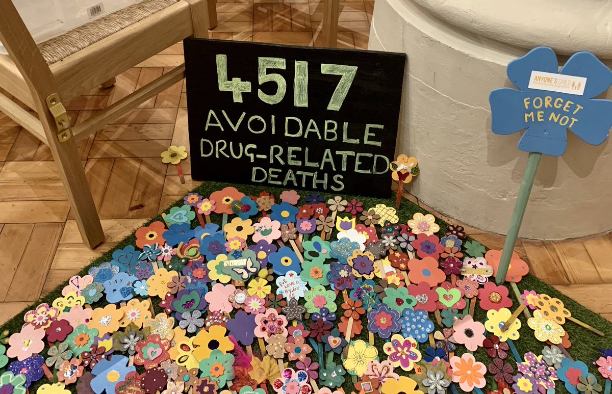 LauraATranter's tweet image. Privileged to hear some of the stories at the @anyoneschild event in Aberdare. Interesting conversations re challenging the stigma for people who use drugs. We must also challenge the stigma faced from services and the systems that cause harm! @TransformDrugs