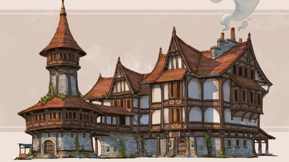 AndreaG_3D's tweet photo. It's time to find a new piece to realize!
This time I'll focus on #3dmodelling, #trimsheets and timetables. I've found these great concepts by Jourdan Tuffan https://t.co/ajVdO735vc + Guillaume Tavernier  https://t.co/BD4tJG57rz, I'm curious to see which of em u prefer and why😉 https://t.co/B8Lbr5ECR1
