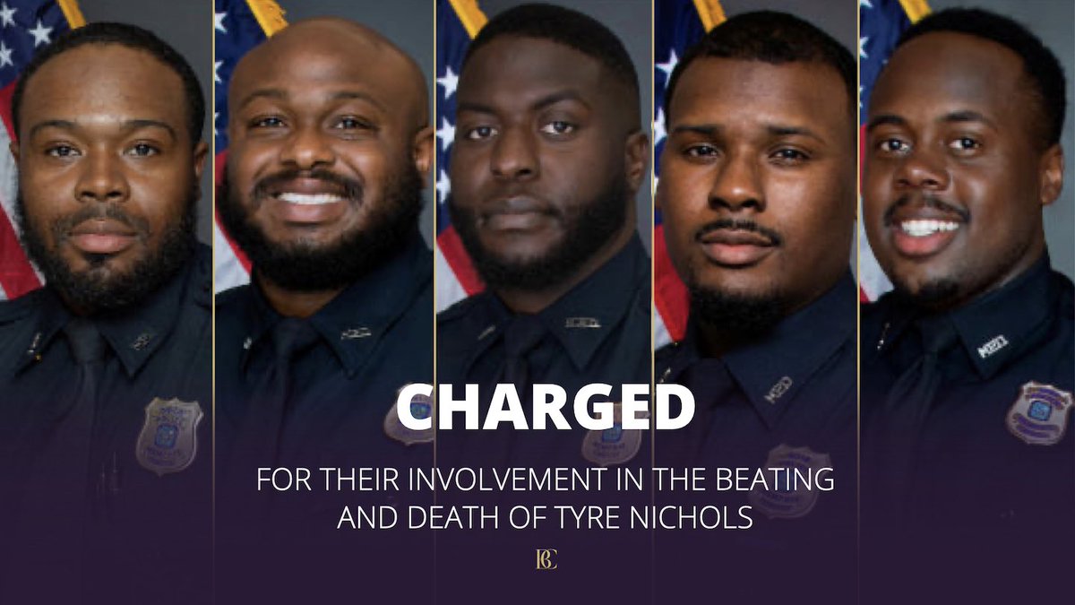 You can fire every police officer in the United States and replace them with any race of officers you like. Within 3 years we will have the same problems. #MemphisPolice #PoliceBrutality #OneTime #Blackpolice