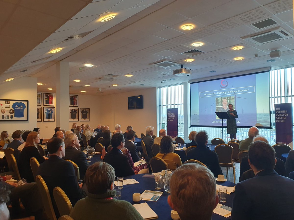 South West Business Council tweet media