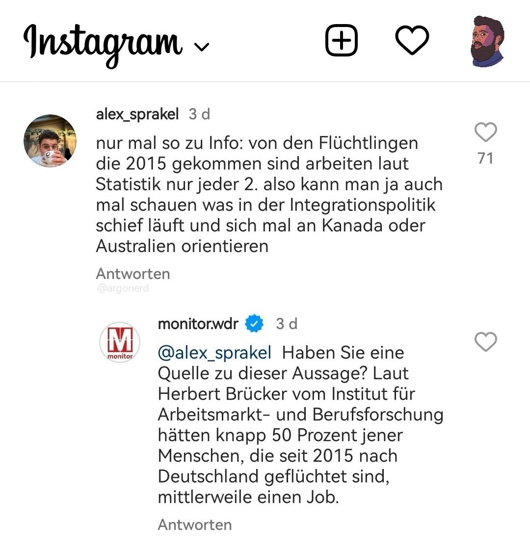 Argo Nerd (@argonerd) on Twitter photo 