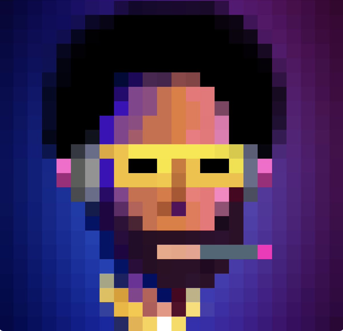 VIBIN 
#texturepunxpfp 
0x4BD5cDF598063329f51D46d757c328c3a99022e3