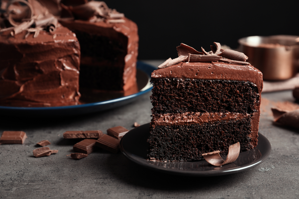 Happy Chocolate Cake Day! Whether you're rustling up a chocolatey bake with your #Convotherm mini or #Merrychef conneX 16 or enjoying a cappuccino with a slice or two, we hope you have a desertful day! 🍰
