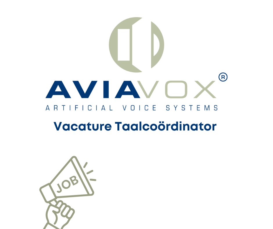 AviaVox tweet media