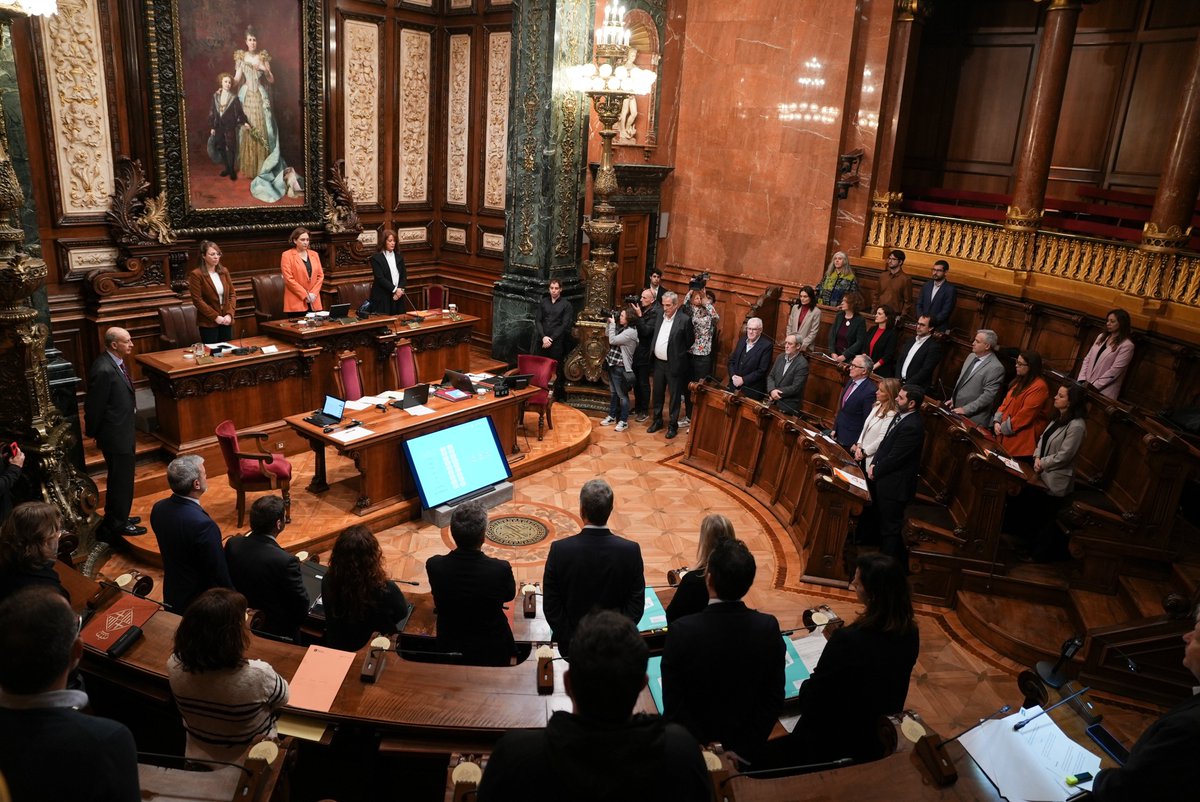 Ajuntament de Barcelona tweet media