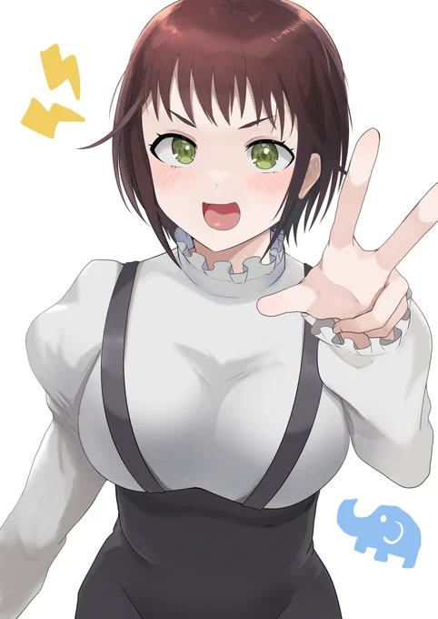 会長さん好き。 