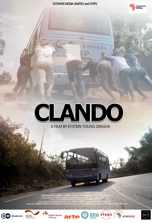 afri_docs's tweet photo. #AfriDocs #Clando a means of travel for the English-speaking minority that travels to the French-speaking cities of Cameroon for economic opportunities we meet different characters whose stories help us to understand the tensions in a nation divided.
https://t.co/HmFPLqHlXl https://t.co/4rSlv4k0FV