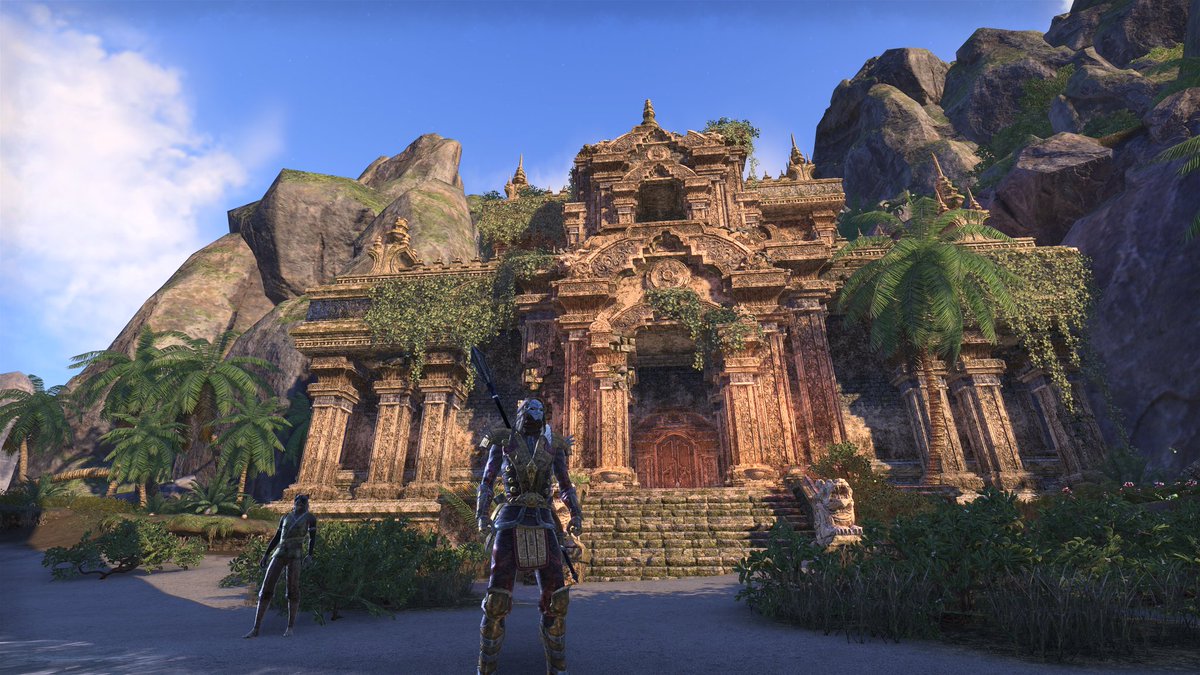 redrockxbox's tweet photo. Back onto elder scrolls online, game plays so good in the performance mode
#xbox #XboxSeriesX #ElderScrollsOnline #XboxShare #VirtualPhotography https://t.co/GnAiAAKBEH