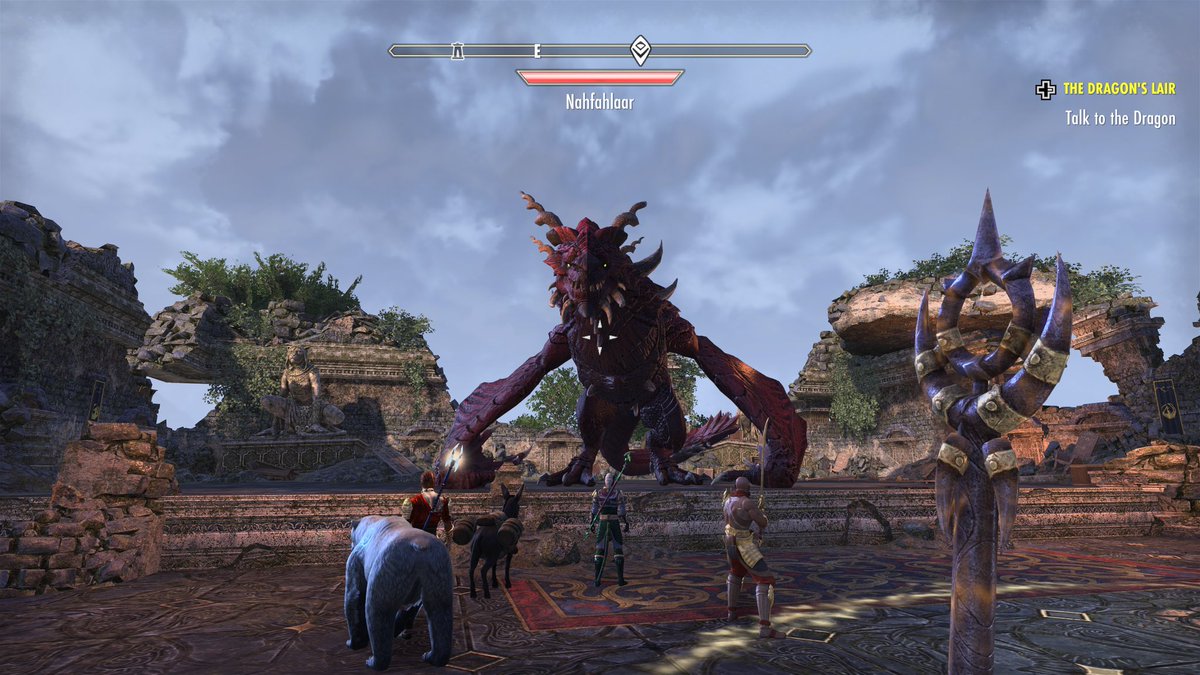 redrockxbox's tweet photo. Back onto elder scrolls online, game plays so good in the performance mode
#xbox #XboxSeriesX #ElderScrollsOnline #XboxShare #VirtualPhotography https://t.co/GnAiAAKBEH