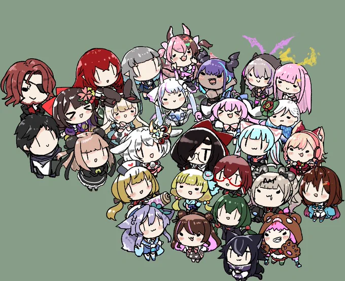 ちょっとだけ進んだ進捗アップ【作業】誕生日なのに忘れてて何も企画してませんでした【#Vtuber】  