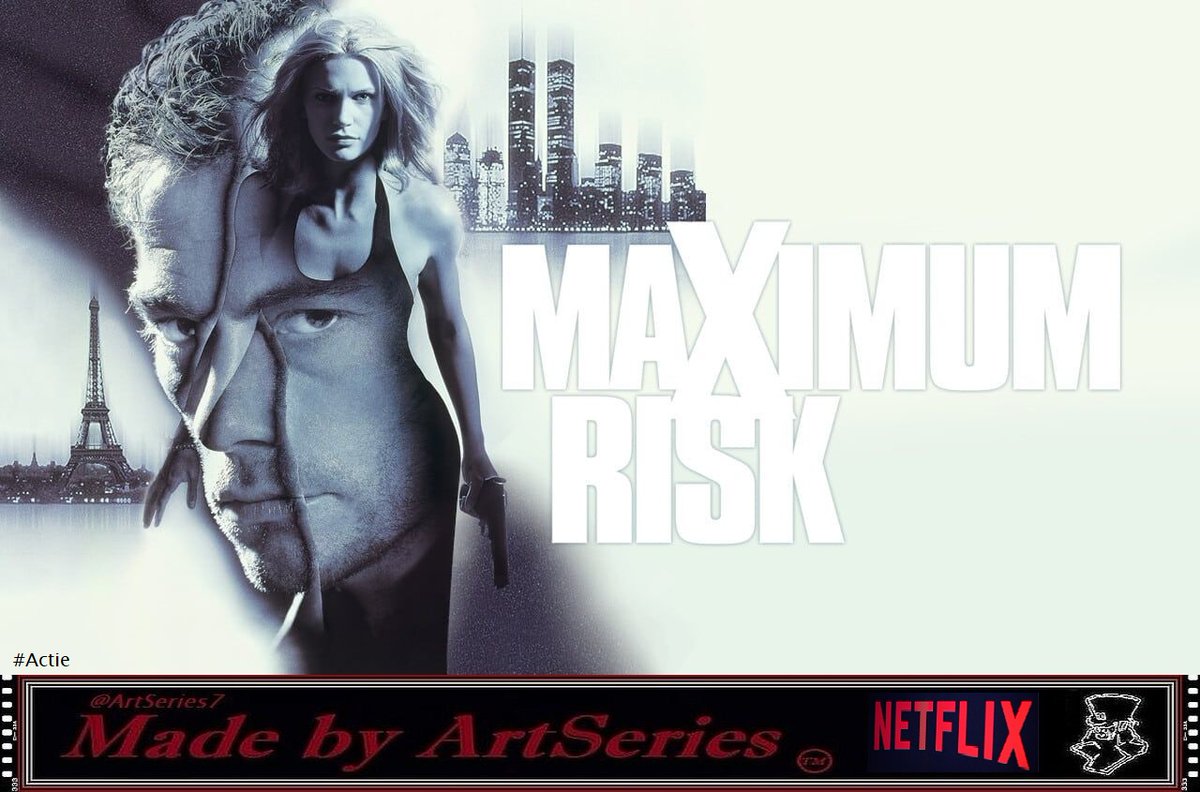 ArtSeries7's tweet image. 👀 26 Jan 23 #Netflix 
⭐🌟🌟🌟7/10 👀 🗣️ IMDb 7.1
#1996 #Actie
#MaximumRisk

De andere kant van veilig.
 
imdb.com/video/vi404799…...