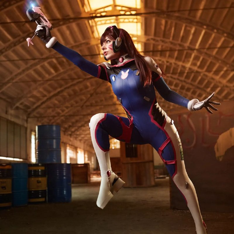 D.VA by nymphahri
Fandom: Overwatch
#D_VA #Overwatch #nymphahri