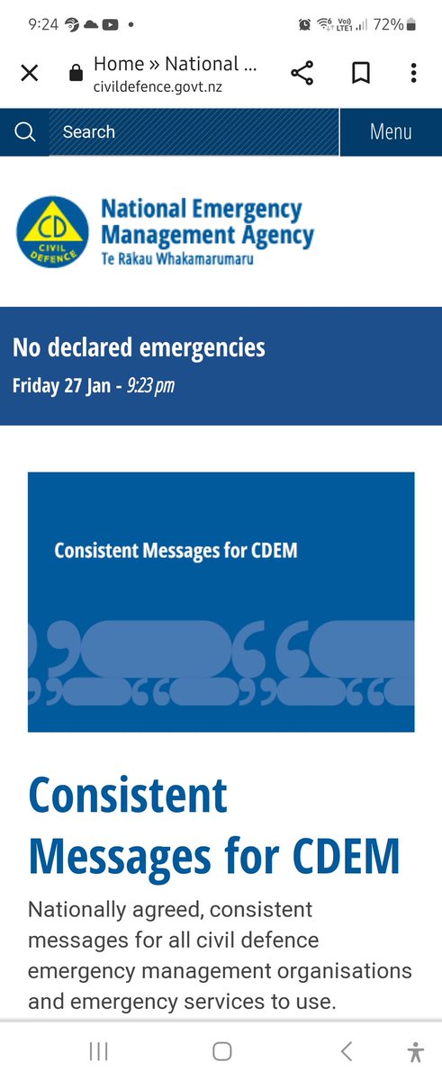 Followedby13's tweet photo. One has to wonder what constitutes a state of emergency then? https://t.co/cuQ44XLwvU