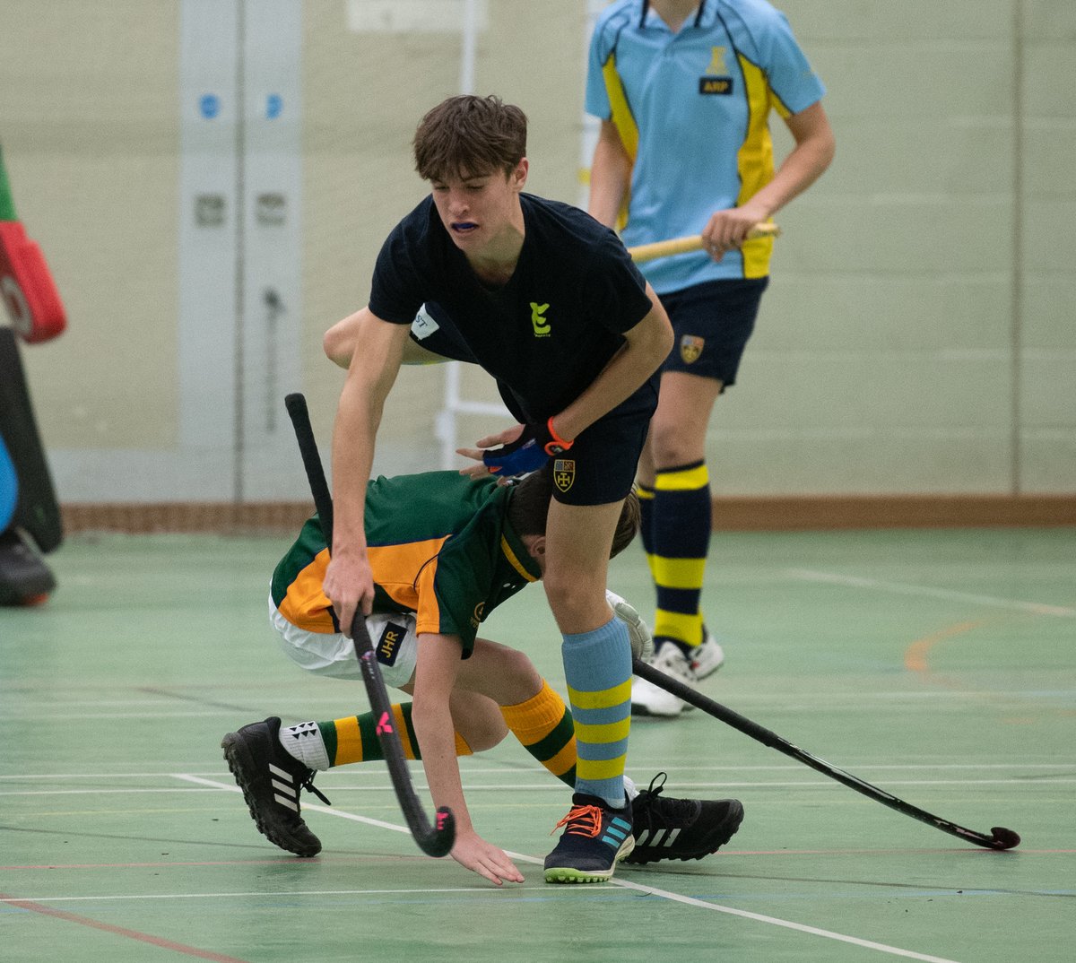 Congratulations to <a href="/EastHouseCran/">East House</a> on their victory in the Junior House Indoor Hockey, defeating <a href="/CubittHouseCran/">Cubitt House</a> in a tough final