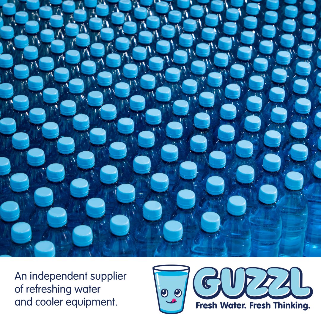 GuzzlWater's tweet photo. Hey, looking for an easy way to stay hydrated? 

Skip the single-use bottles and try a drinking water dispenser! There's no better alternative if you want your H2O with zero carbon footprint.

#water #drinkwater #hydrate https://t.co/3n7QHNqxL8