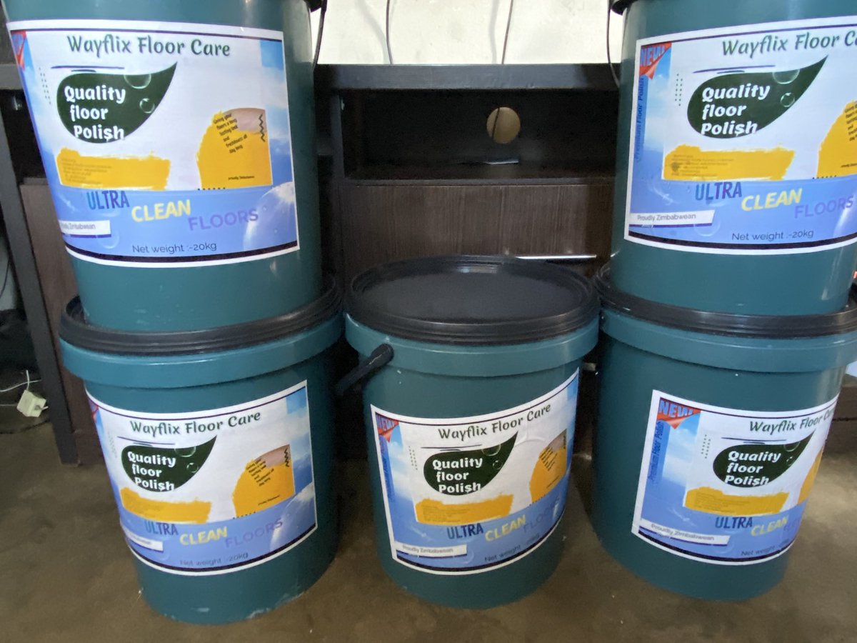 waykrissy1's tweet photo. We also manufacture all products for the floor care. For all types of floors.we tailor make products based on your preferences and specifications. For premium quality Floor Polish reach out to us……no order is too big or too small for us we meet up with your needs. https://t.co/ArMIomannP