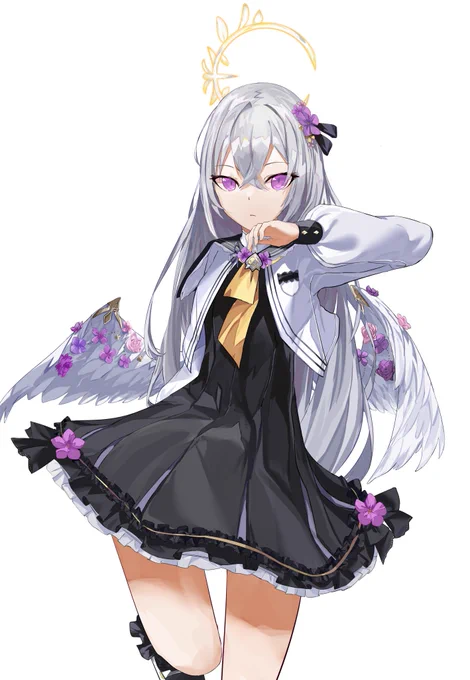 #ブルアカ 白洲アズサ 