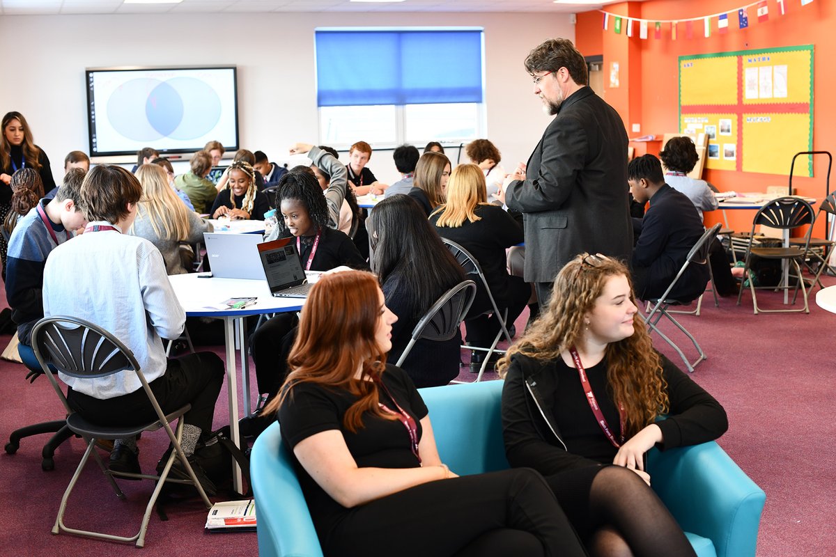 Wixams Academy Sixth Form is still accepting applications for places beginning in September 2023.

Our Application Meetings will begin in early February so there is still time to get your application in.

Visit wixamsacademy.co.uk/sixth-form to find out more.