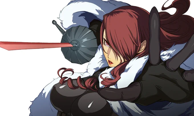 Persona 4  Official Design Works 