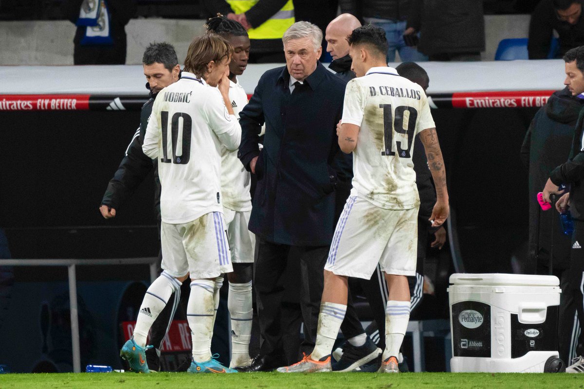 Carlo Ancelotti tweet media