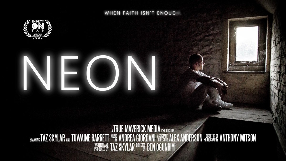 Another collab with fantastic <a href="/Ben_ogunbiyi/">Ben Ogunbiyi</a> 
There's a screening on 9th of Feb.  7pm at <a href="/RichMixLondon/">Rich Mix</a> 
Go and experience this touching story. 
#NEON