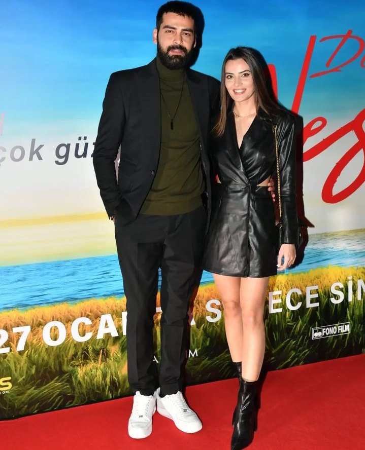 Siz çok tatlısınız canlar Allah'ım nazarlardan korusun 🤲 #ErkanMeriç #yağmuröztürk